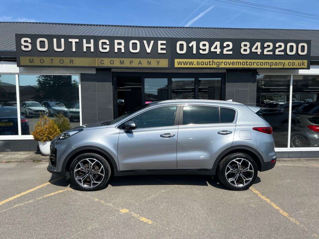 2021 KIA SPORTAGE 2021 KIA SPORTAGE