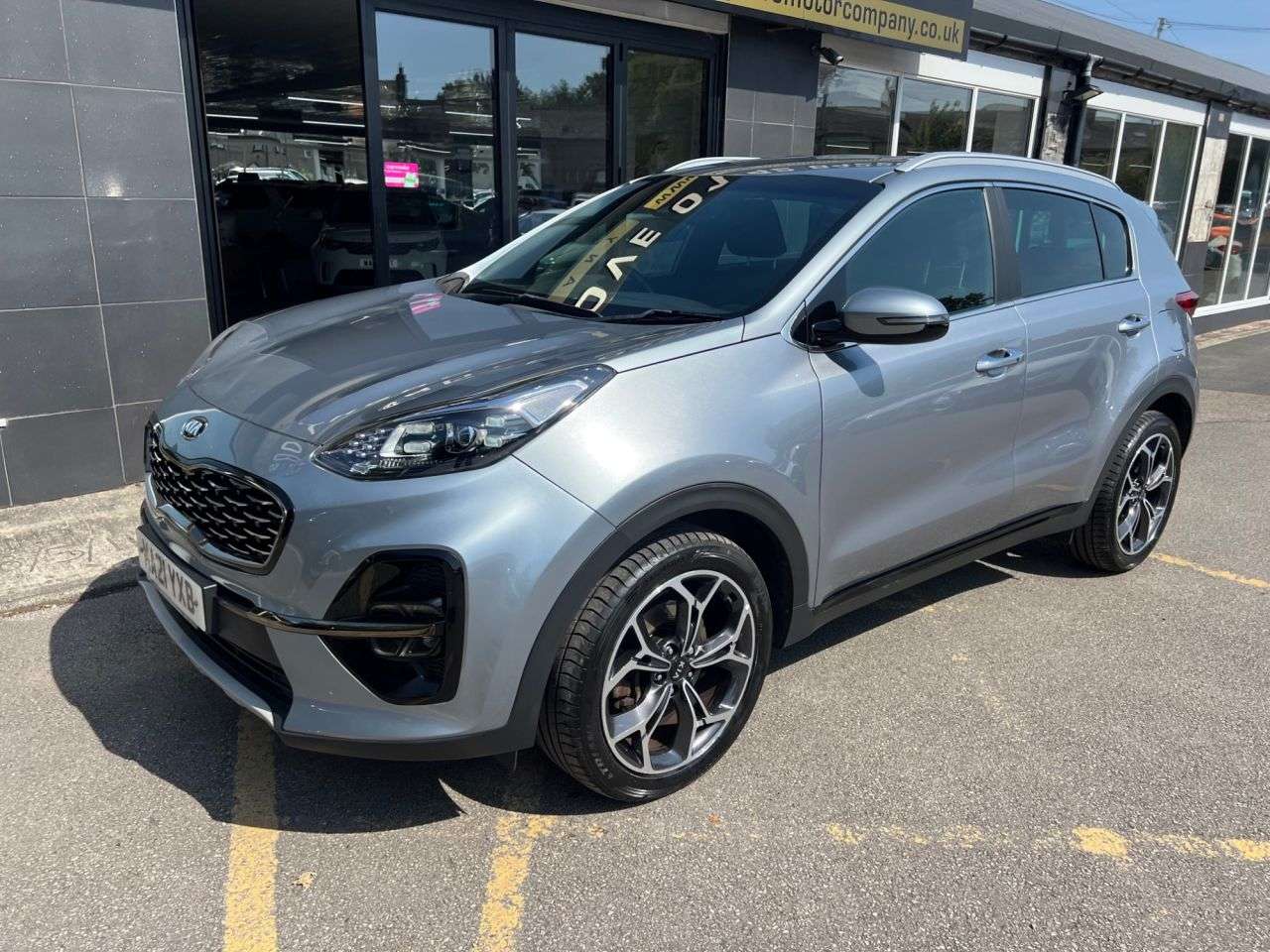2021 KIA SPORTAGE 2021 KIA SPORTAGE