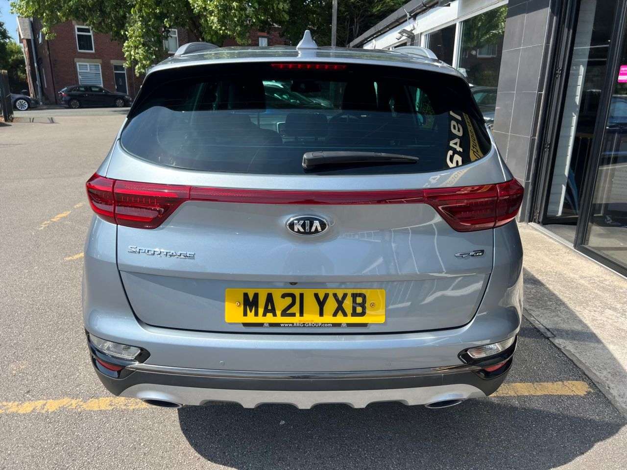 2021 KIA SPORTAGE 2021 KIA SPORTAGE