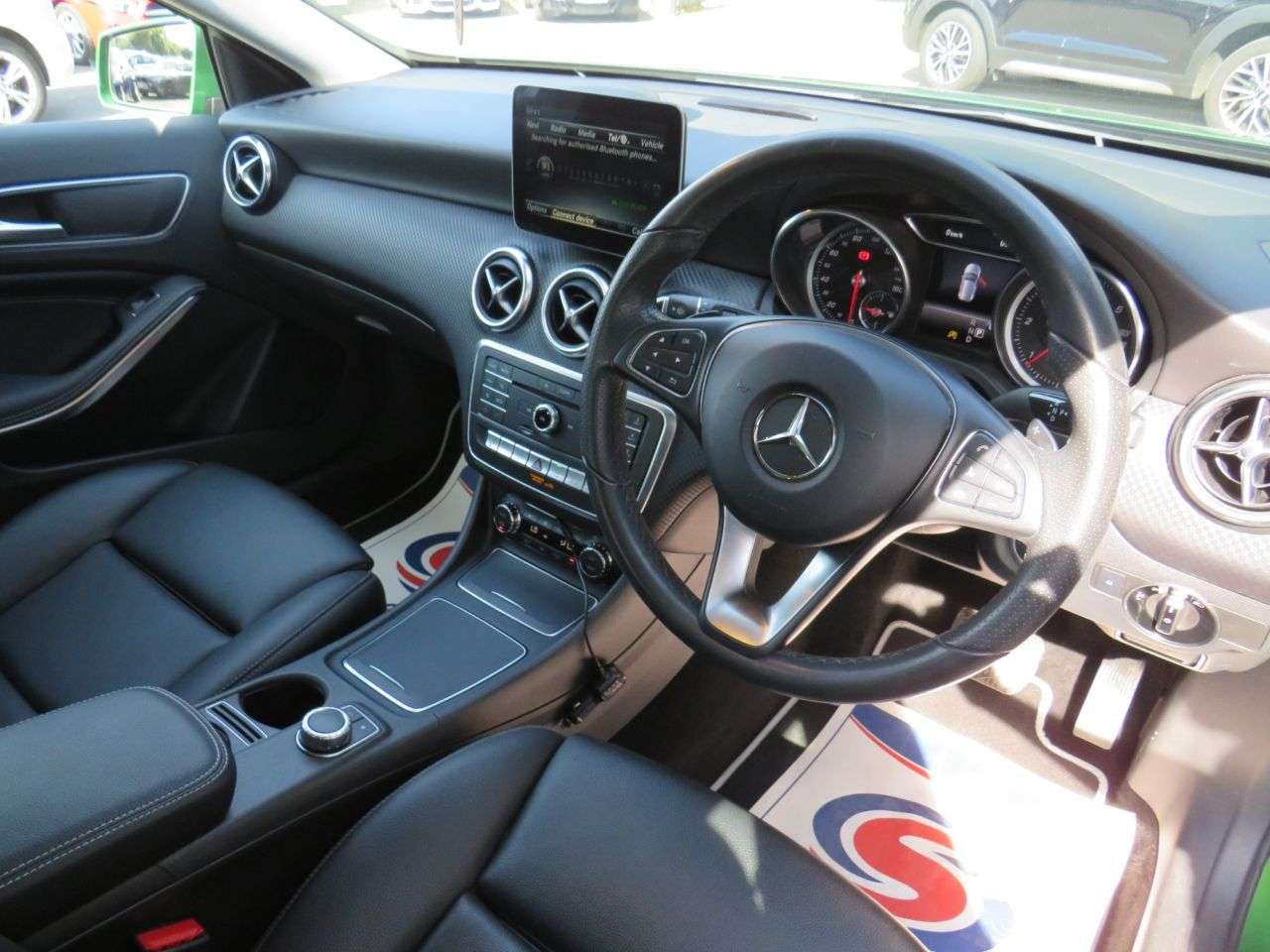 2017 MERCEDES-BENZ A CLASS 2017 MERCEDES-BENZ A CLASS