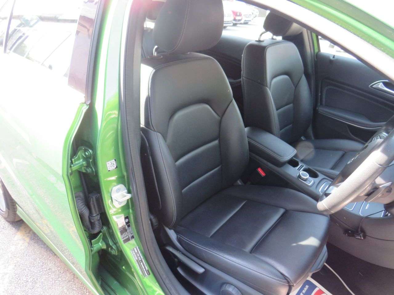 2017 MERCEDES-BENZ A CLASS 2017 MERCEDES-BENZ A CLASS
