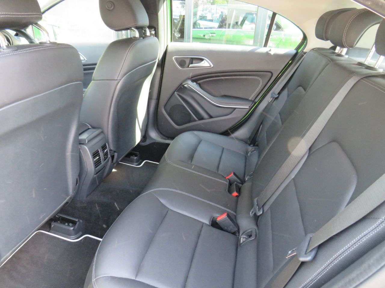2017 MERCEDES-BENZ A CLASS 2017 MERCEDES-BENZ A CLASS