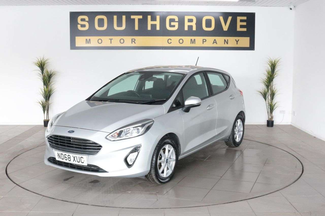 A 2018 FORD FIESTA 1.1 Ti-VCT Zetec Hatchback 5dr Petrol Manual Euro 6 (s/s) (85 ps) * EXTENDE A 2018 FORD FIESTA 1.1 Ti-VCT Zetec Hatchback 5dr Petrol Manual Euro 6 (s/s) (85 ps) * EXTENDE