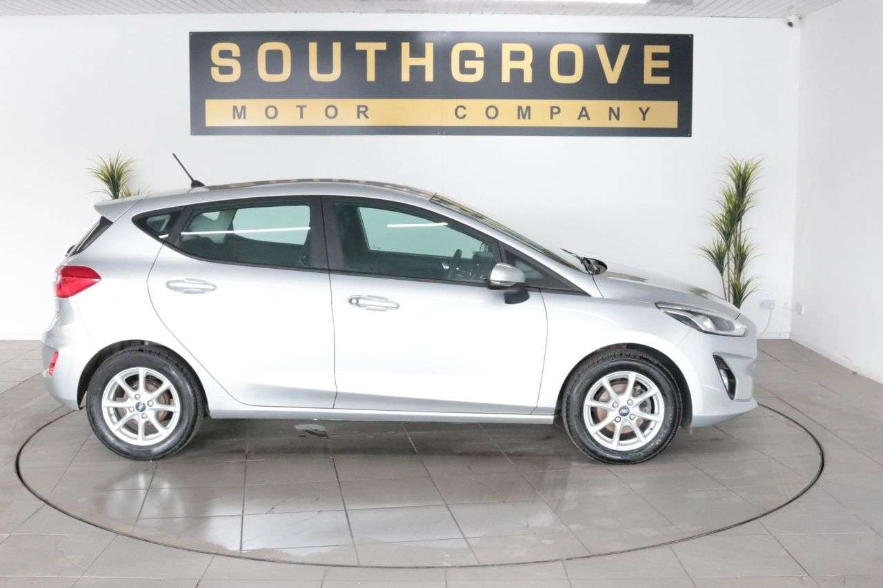 2018 FORD FIESTA 2018 FORD FIESTA