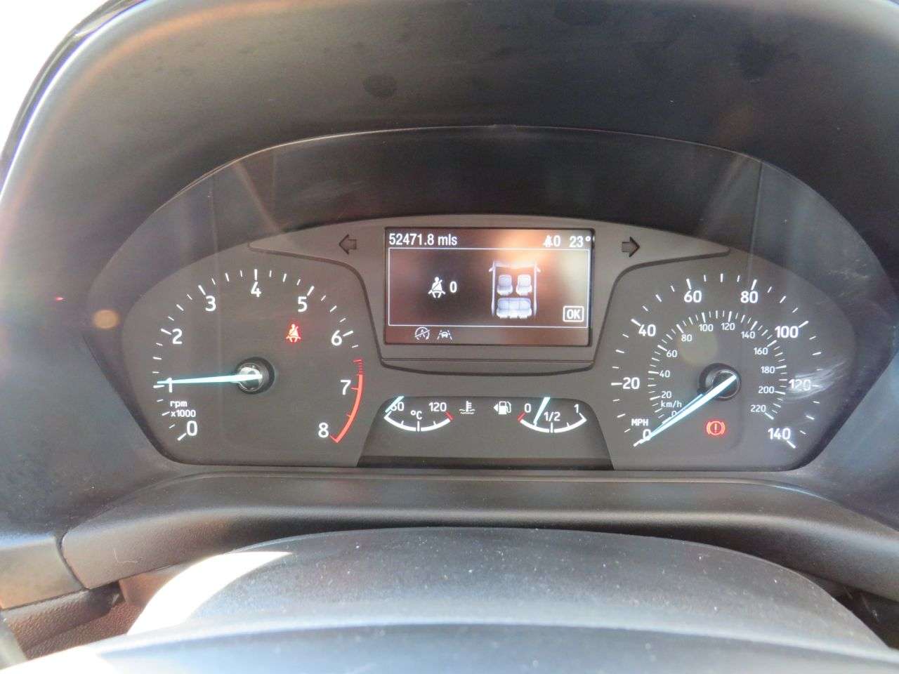 2018 FORD FIESTA 2018 FORD FIESTA