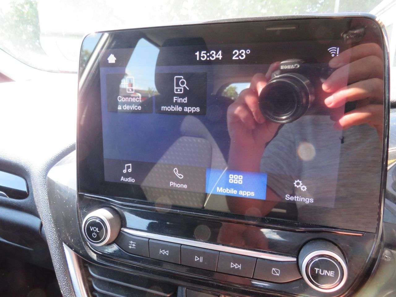 2018 FORD FIESTA 2018 FORD FIESTA