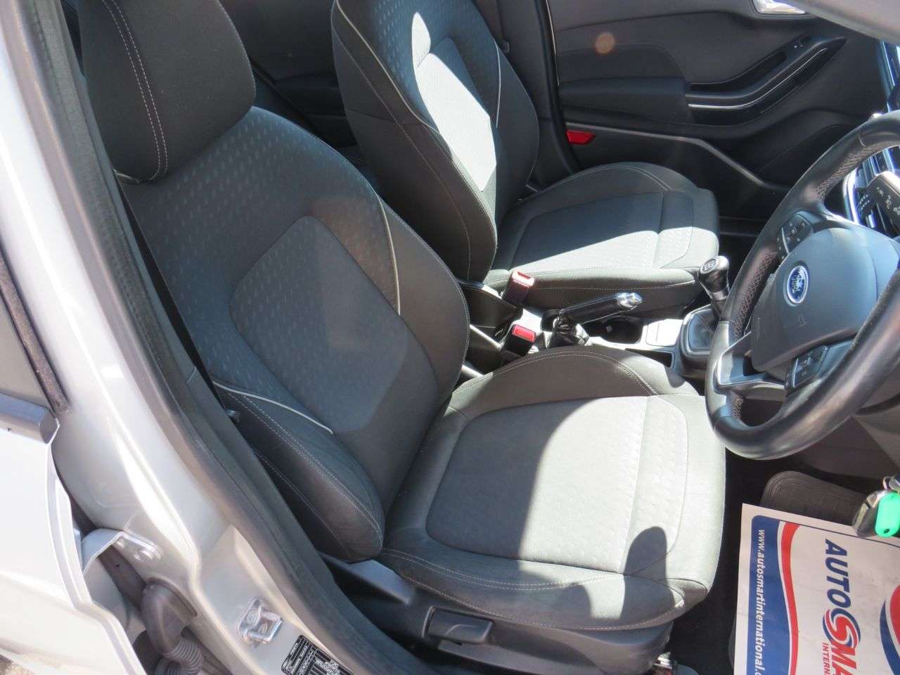 2018 FORD FIESTA 2018 FORD FIESTA