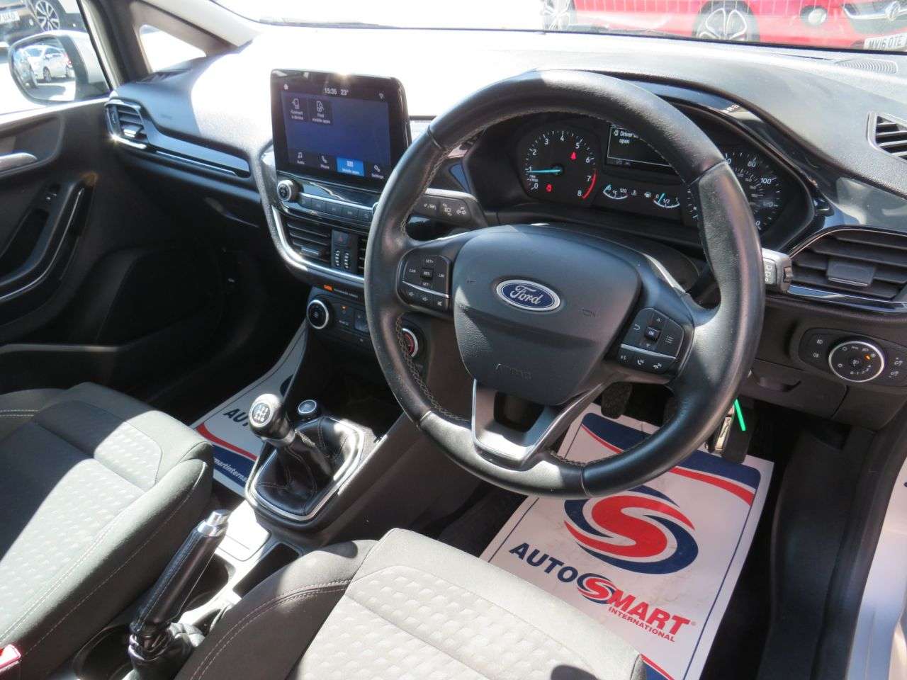 2018 FORD FIESTA 2018 FORD FIESTA