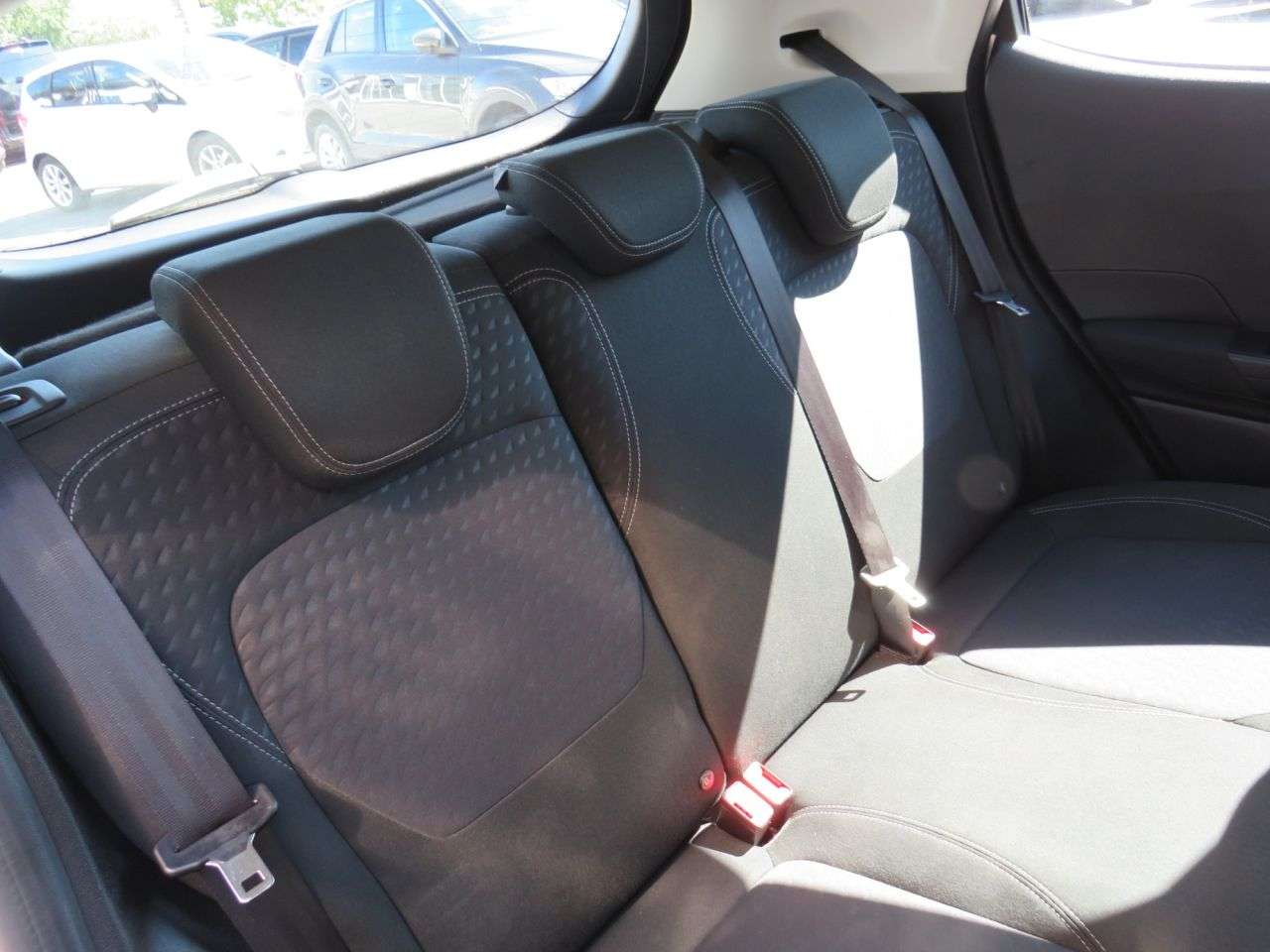 2018 FORD FIESTA 2018 FORD FIESTA