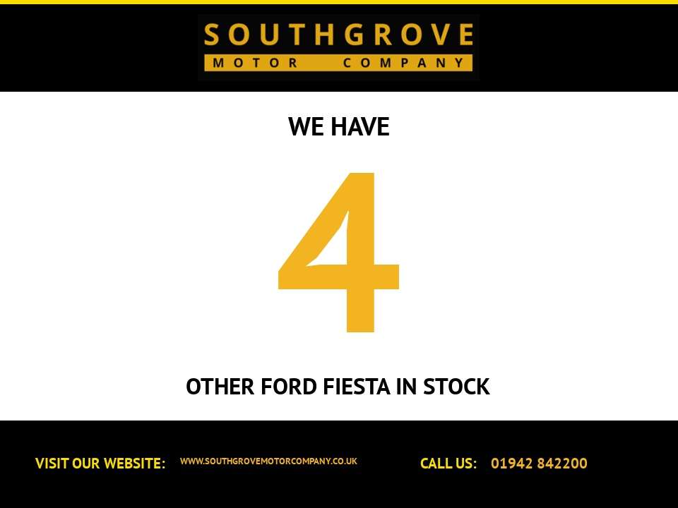 2018 FORD FIESTA 2018 FORD FIESTA