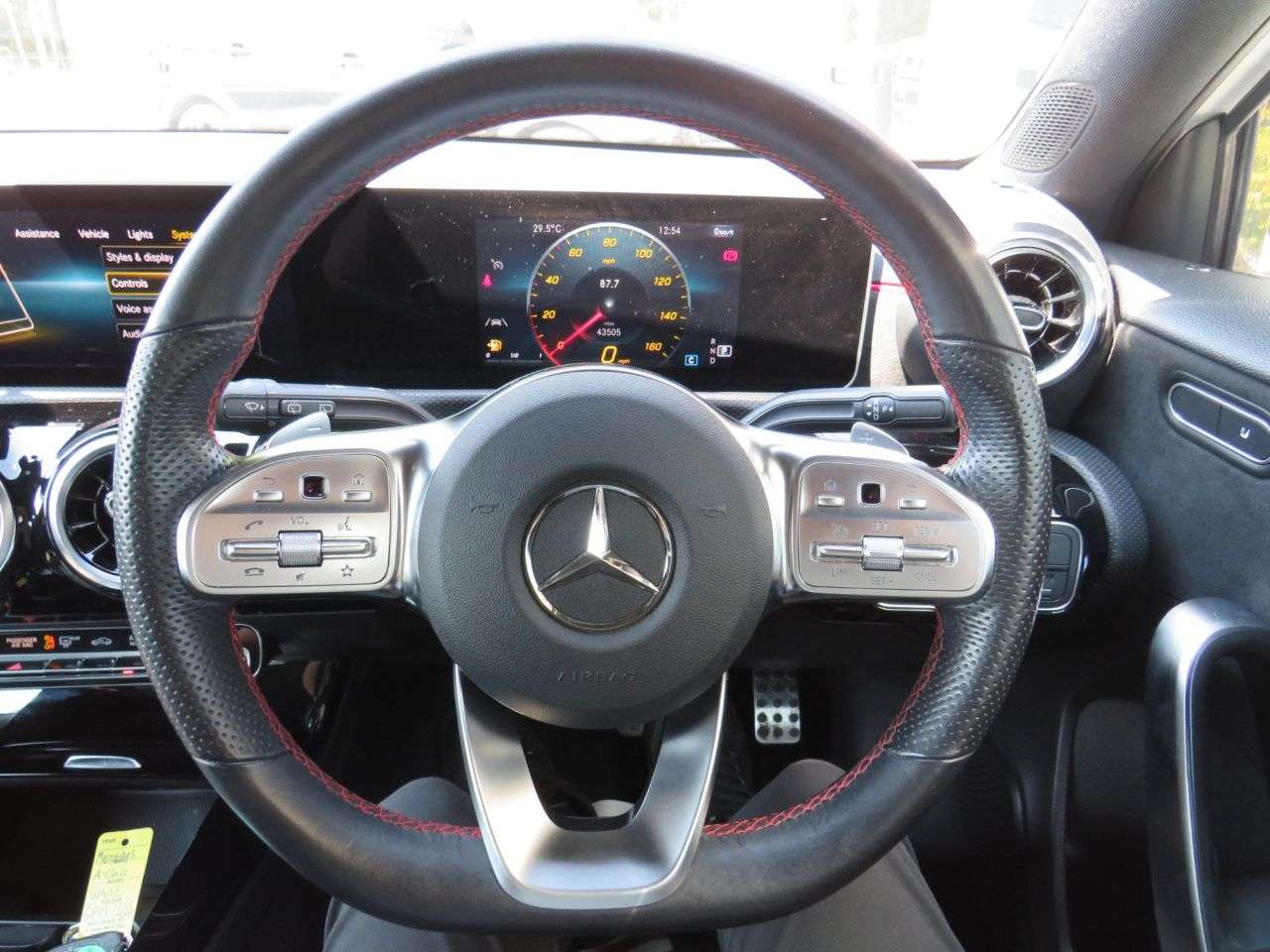 2019 MERCEDES-BENZ A CLASS 2019 MERCEDES-BENZ A CLASS