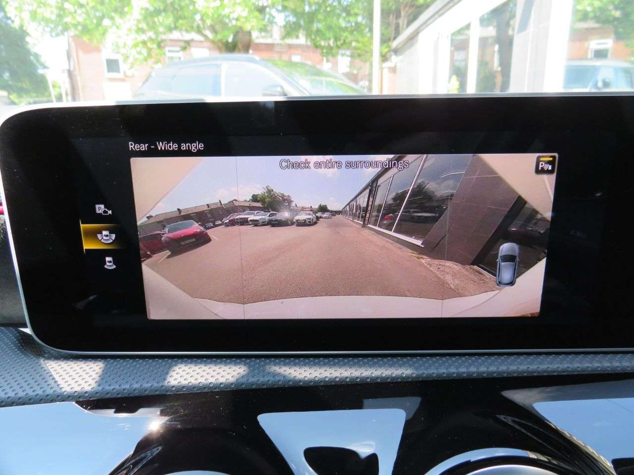 2019 MERCEDES-BENZ A CLASS 2019 MERCEDES-BENZ A CLASS