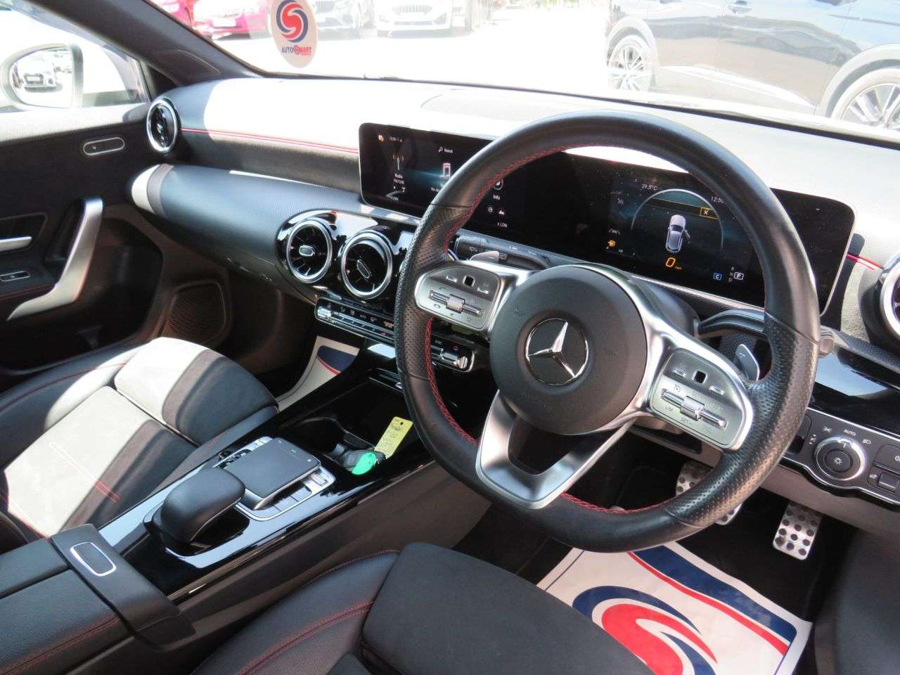 2019 MERCEDES-BENZ A CLASS 2019 MERCEDES-BENZ A CLASS