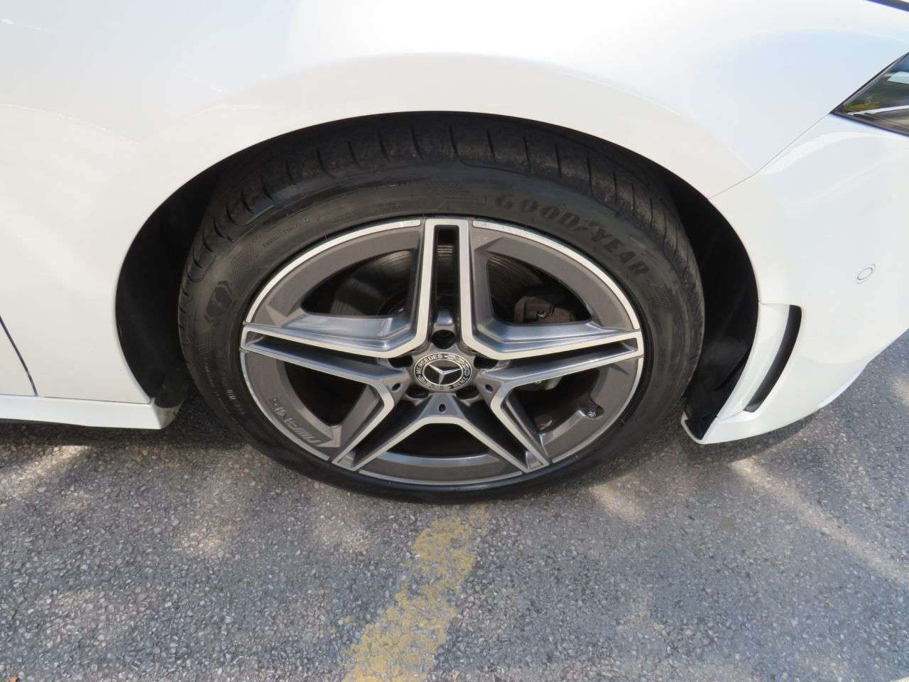 2019 MERCEDES-BENZ A CLASS 2019 MERCEDES-BENZ A CLASS