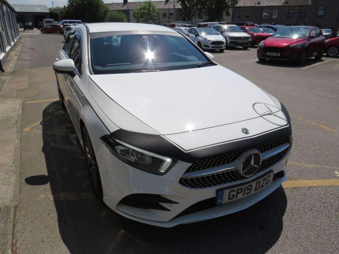 2019 MERCEDES-BENZ A CLASS 2019 MERCEDES-BENZ A CLASS