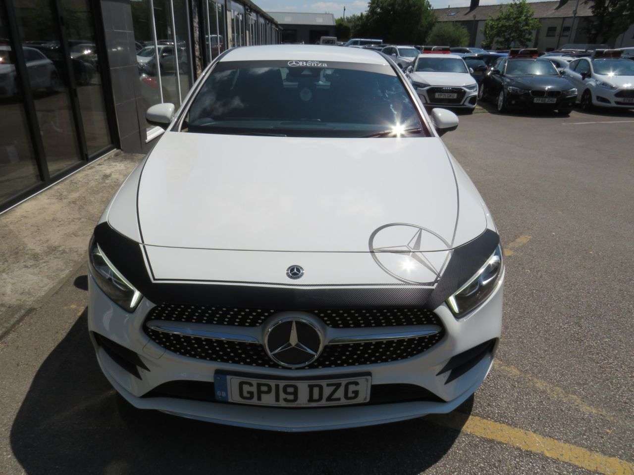 2019 MERCEDES-BENZ A CLASS 2019 MERCEDES-BENZ A CLASS