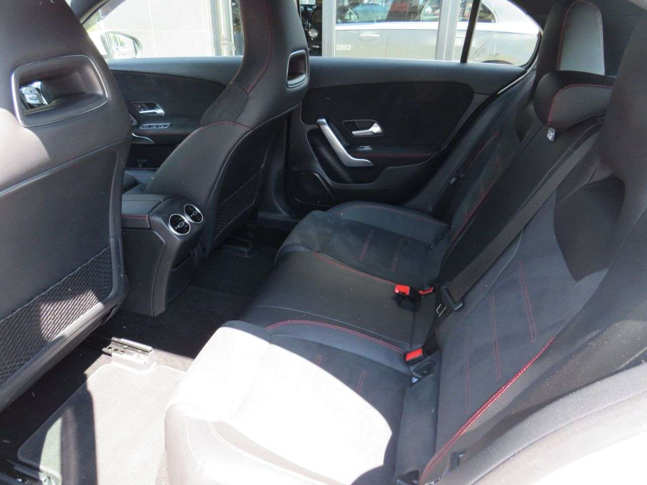 2019 MERCEDES-BENZ A CLASS 2019 MERCEDES-BENZ A CLASS