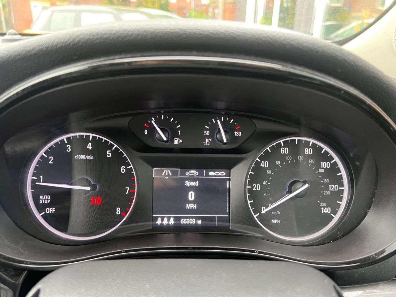 2018 VAUXHALL MOKKA X 2018 VAUXHALL MOKKA X