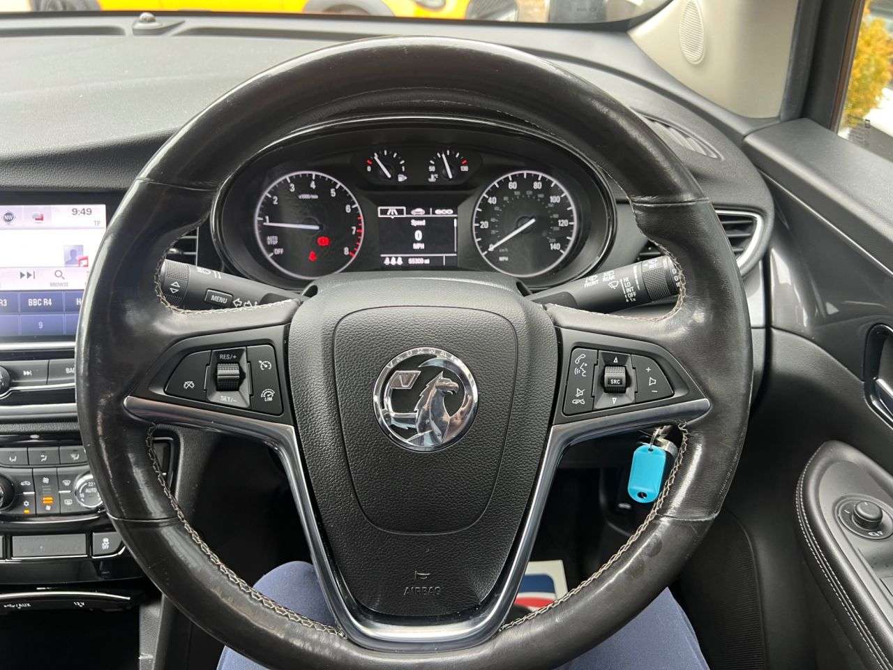 2018 VAUXHALL MOKKA X 2018 VAUXHALL MOKKA X