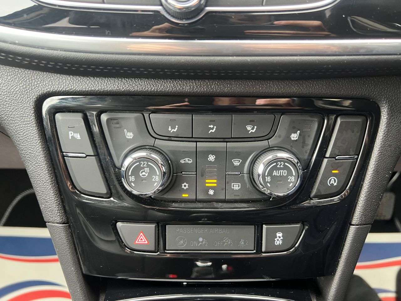 2018 VAUXHALL MOKKA X 2018 VAUXHALL MOKKA X