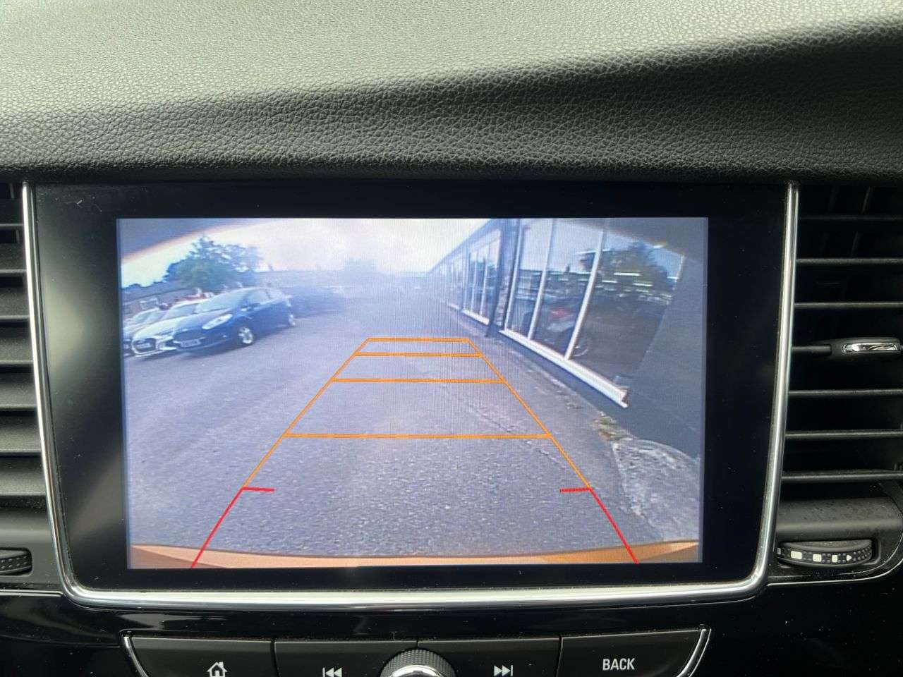 2018 VAUXHALL MOKKA X 2018 VAUXHALL MOKKA X