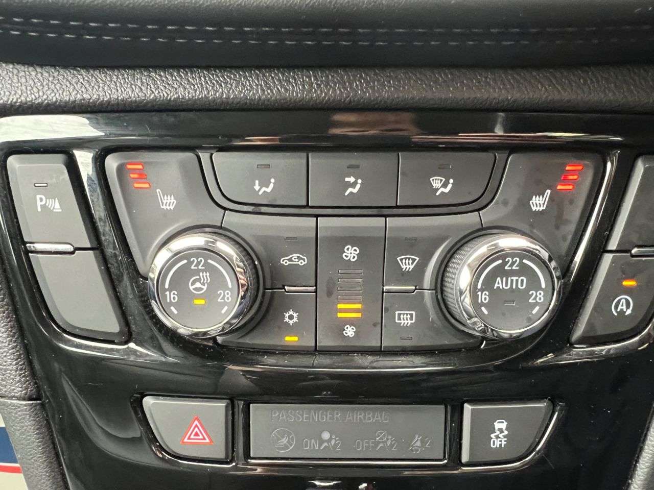 2018 VAUXHALL MOKKA X 2018 VAUXHALL MOKKA X
