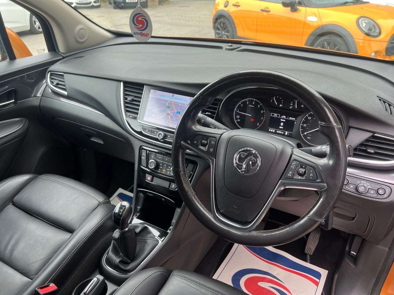 2018 VAUXHALL MOKKA X 2018 VAUXHALL MOKKA X