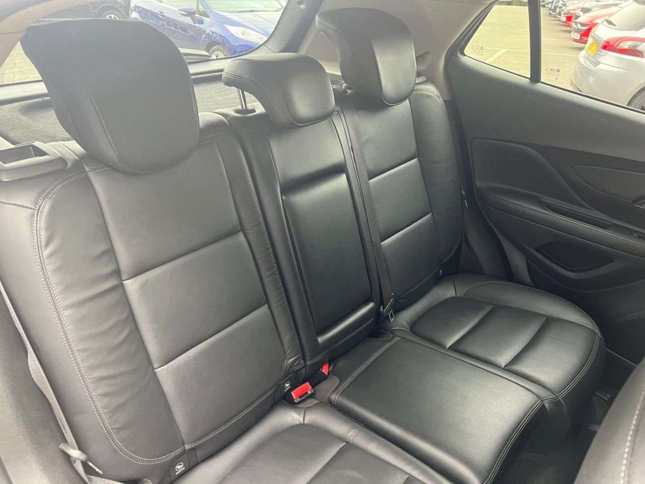 2018 VAUXHALL MOKKA X 2018 VAUXHALL MOKKA X