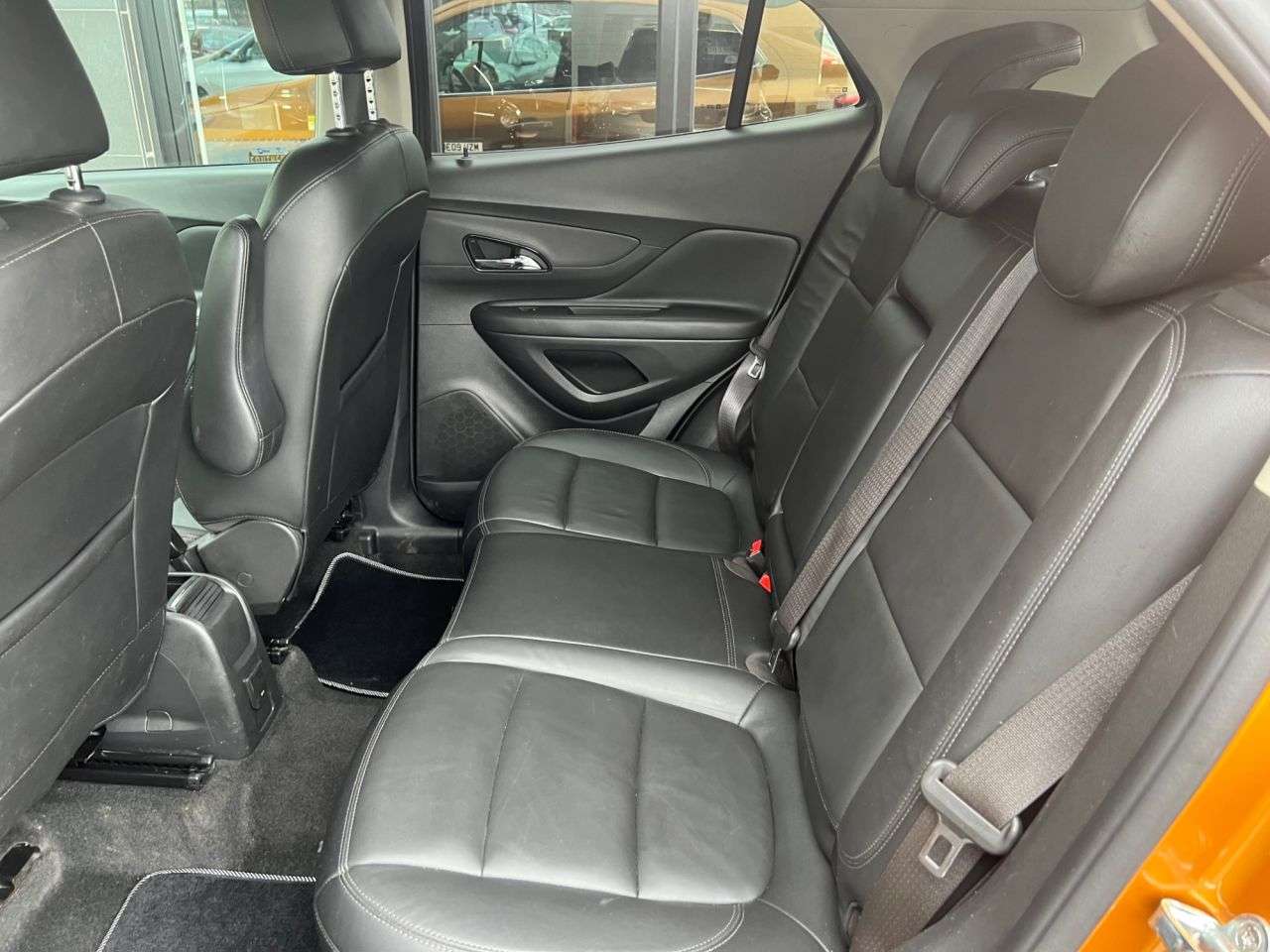 2018 VAUXHALL MOKKA X 2018 VAUXHALL MOKKA X
