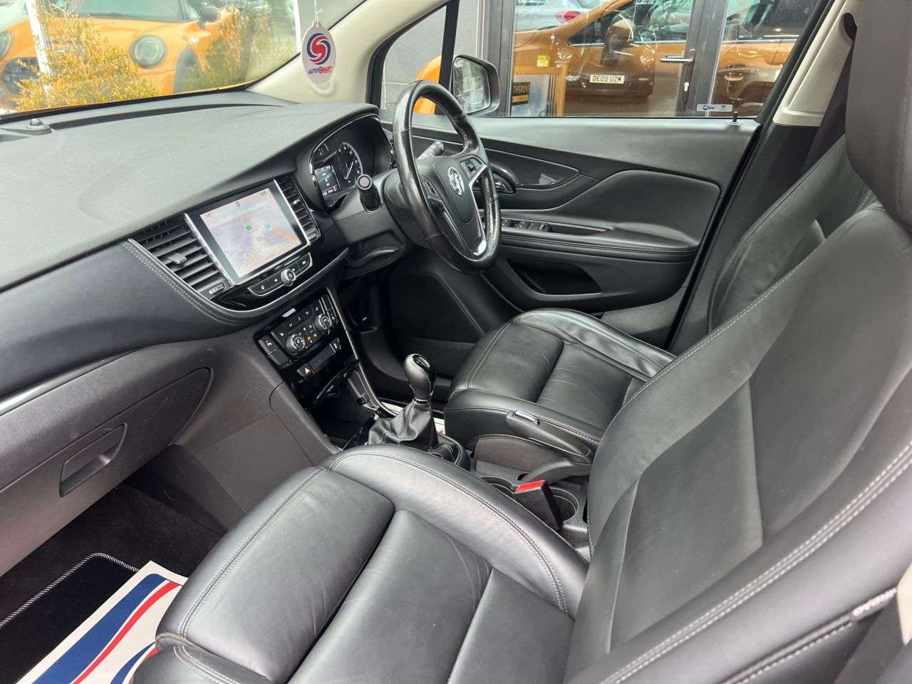 2018 VAUXHALL MOKKA X 2018 VAUXHALL MOKKA X