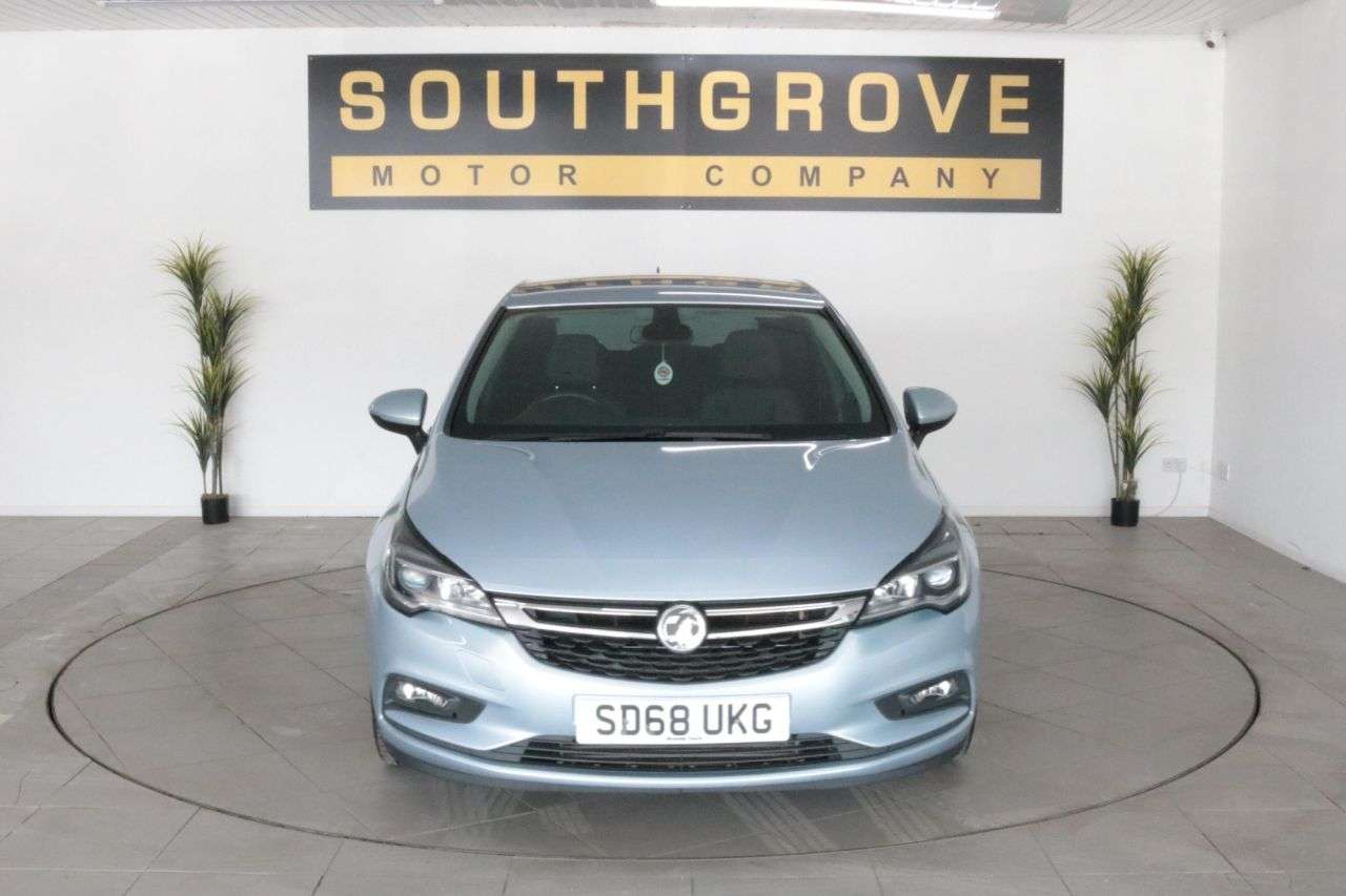A 2019 VAUXHALL ASTRA 1.4i Turbo Elite Nav Hatchback 5dr Petrol Manual Euro 6 (150 ps) ** EXTENDE A 2019 VAUXHALL ASTRA 1.4i Turbo Elite Nav Hatchback 5dr Petrol Manual Euro 6 (150 ps) ** EXTENDE