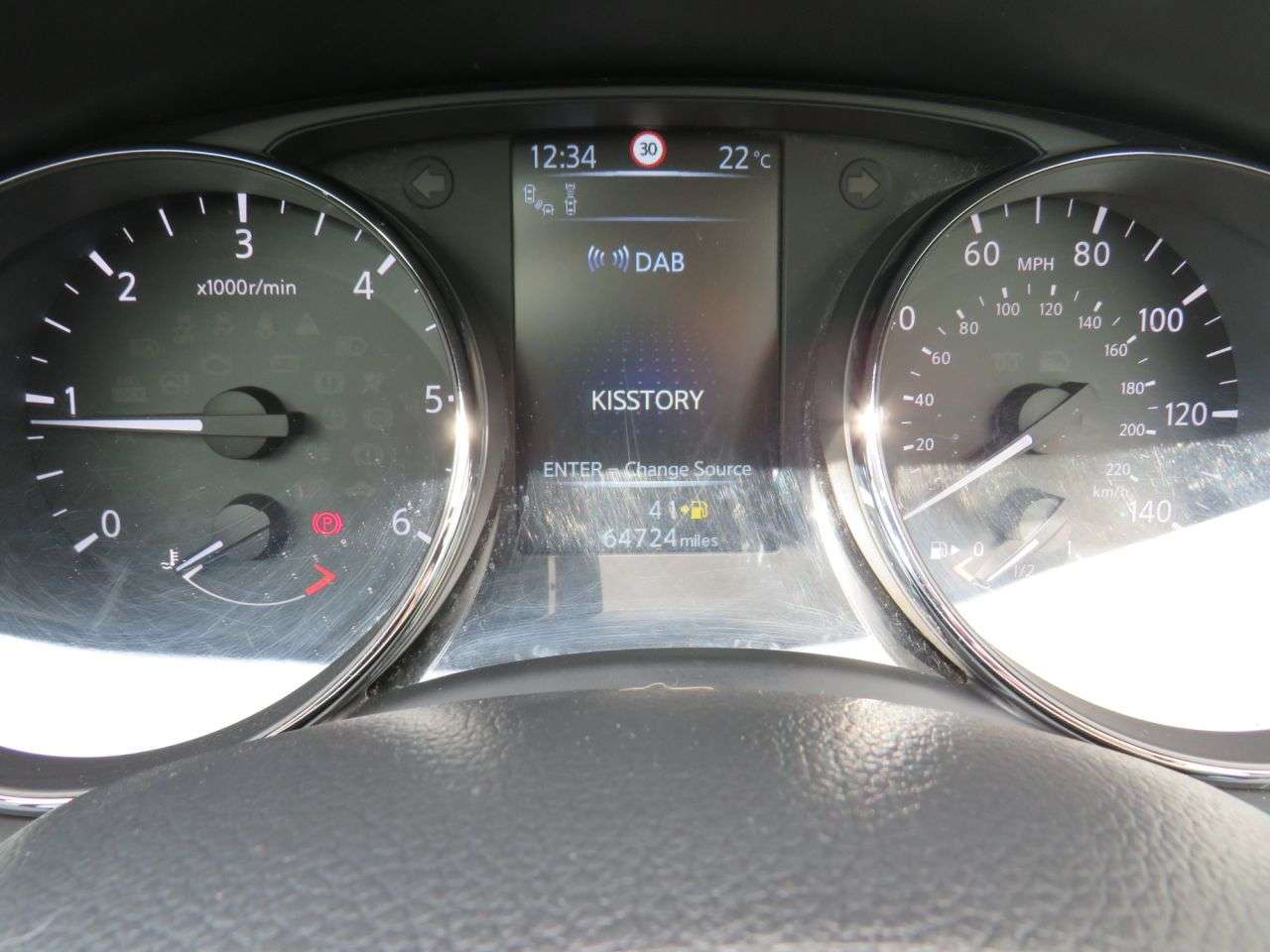 2017 NISSAN QASHQAI 2017 NISSAN QASHQAI