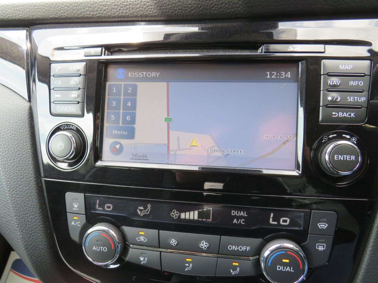 2017 NISSAN QASHQAI 2017 NISSAN QASHQAI