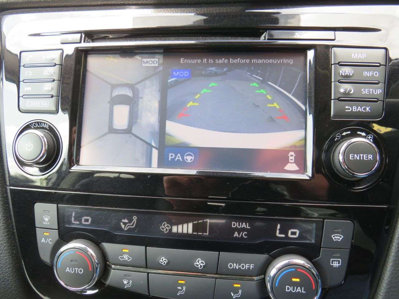 2017 NISSAN QASHQAI 2017 NISSAN QASHQAI