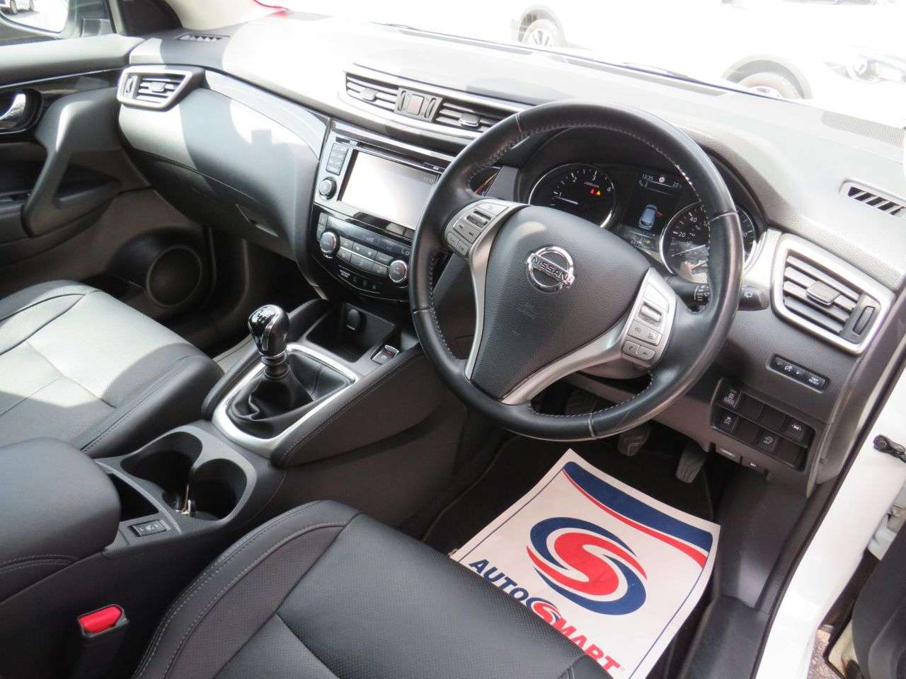 2017 NISSAN QASHQAI 2017 NISSAN QASHQAI