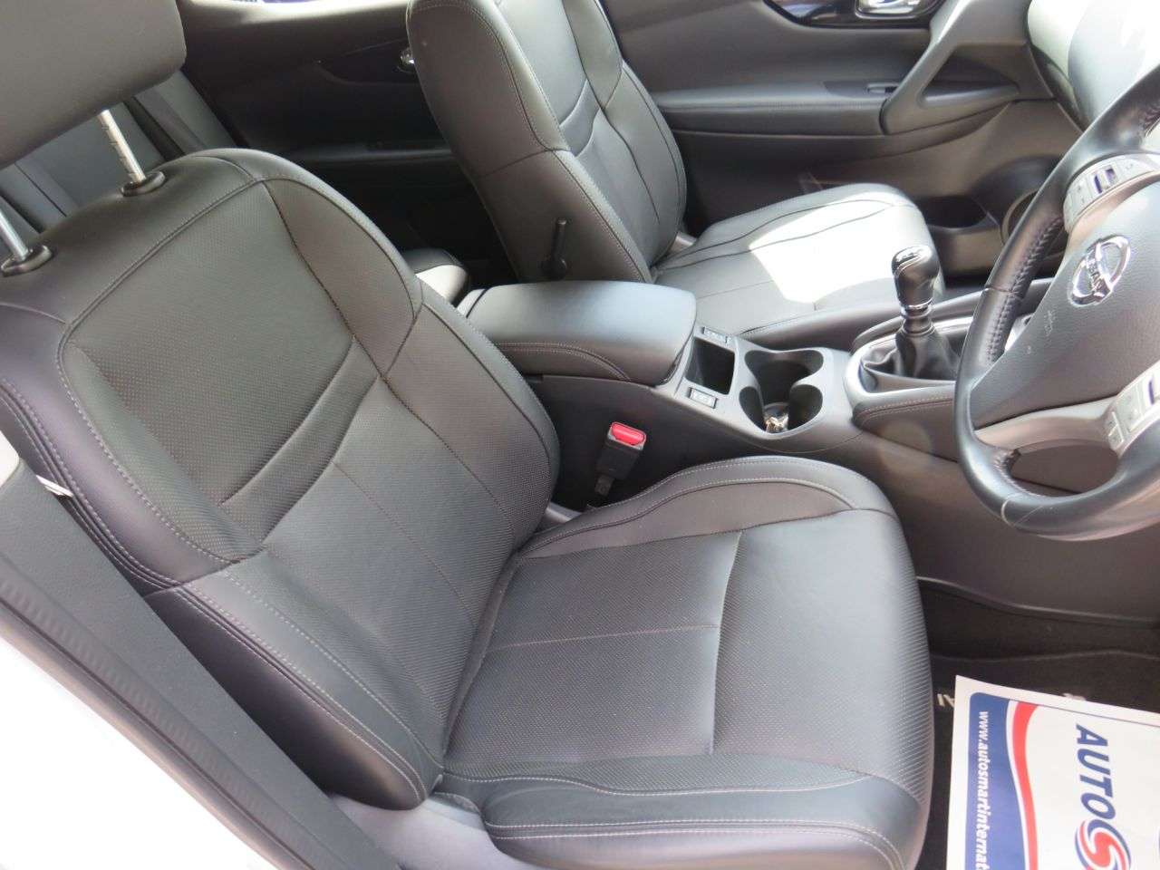 2017 NISSAN QASHQAI 2017 NISSAN QASHQAI