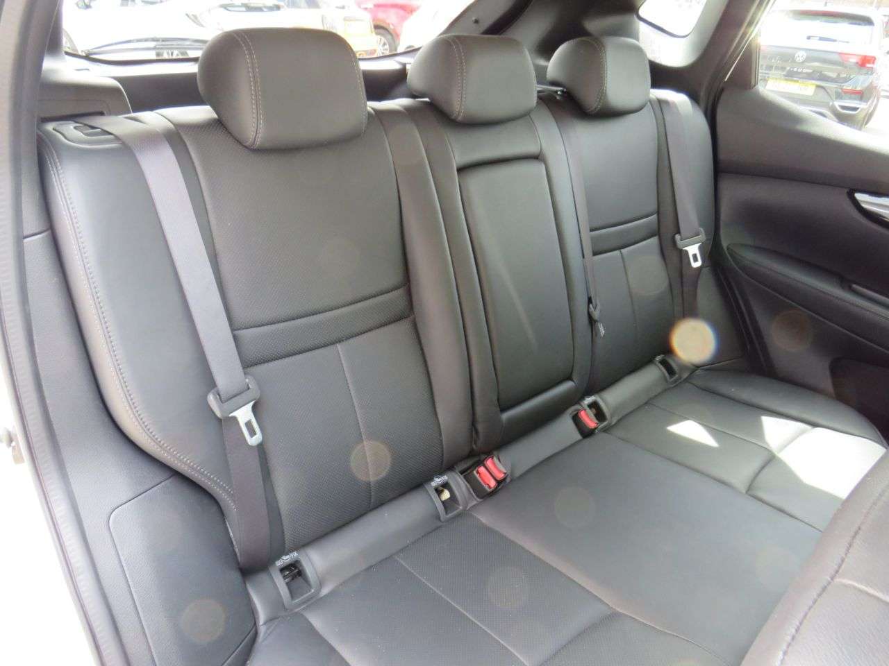 2017 NISSAN QASHQAI 2017 NISSAN QASHQAI