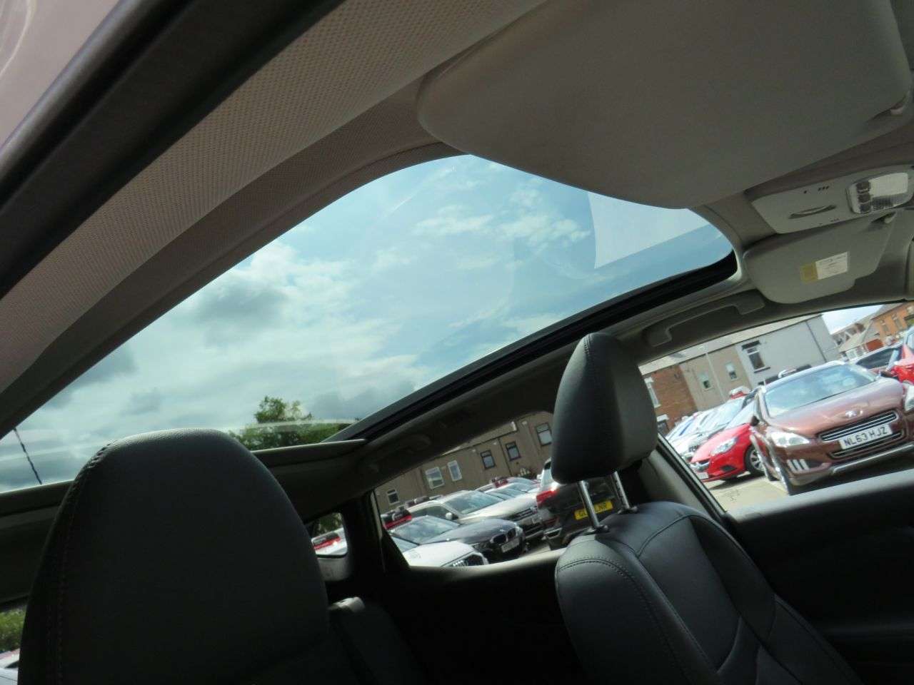 2017 NISSAN QASHQAI 2017 NISSAN QASHQAI