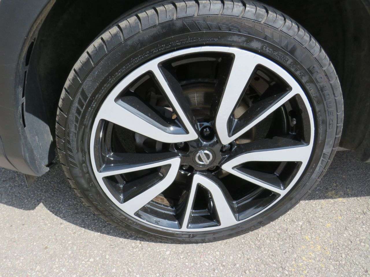 2017 NISSAN QASHQAI 2017 NISSAN QASHQAI