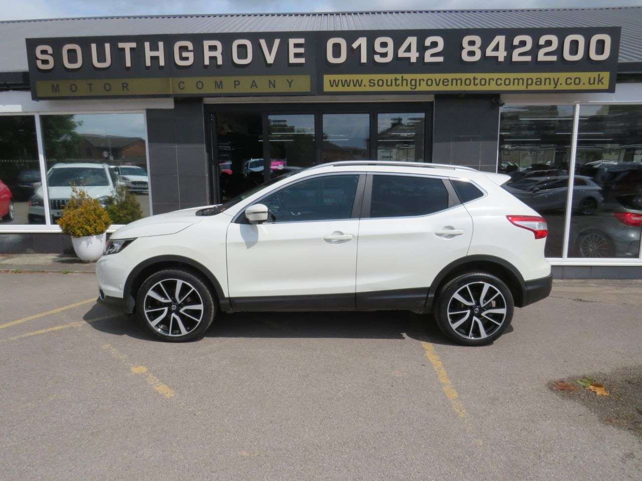 2017 NISSAN QASHQAI 2017 NISSAN QASHQAI