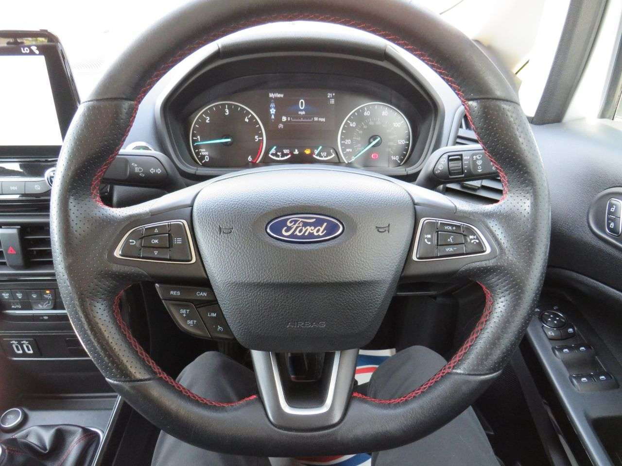 2018 FORD ECOSPORT 2018 FORD ECOSPORT
