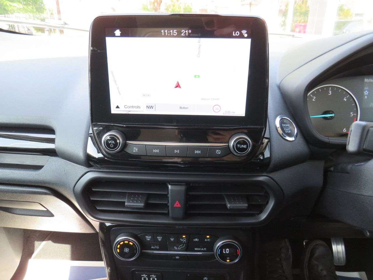 2018 FORD ECOSPORT 2018 FORD ECOSPORT