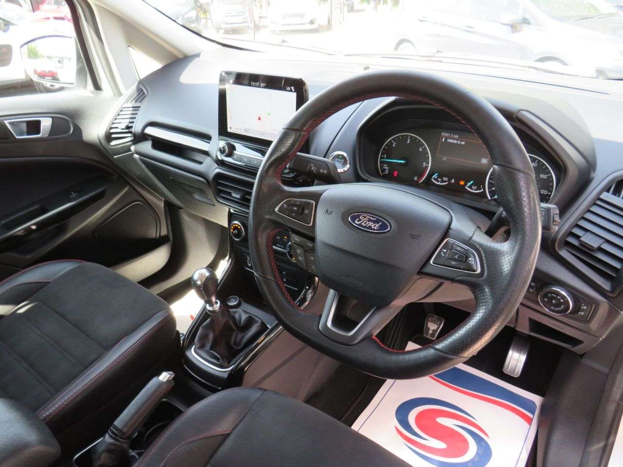2018 FORD ECOSPORT 2018 FORD ECOSPORT