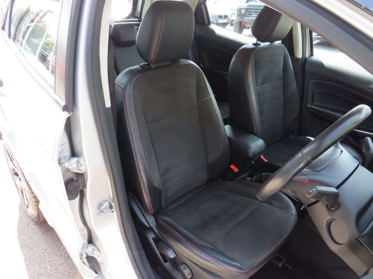 2018 FORD ECOSPORT 2018 FORD ECOSPORT