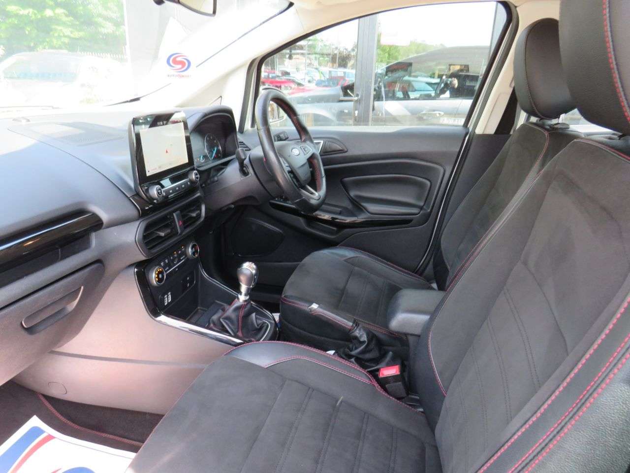 2018 FORD ECOSPORT 2018 FORD ECOSPORT