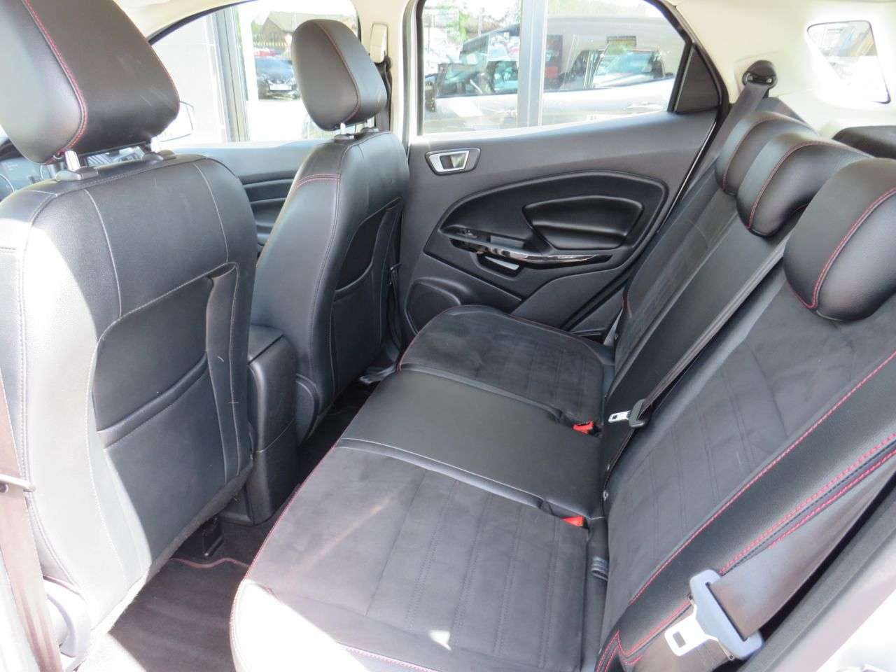 2018 FORD ECOSPORT 2018 FORD ECOSPORT