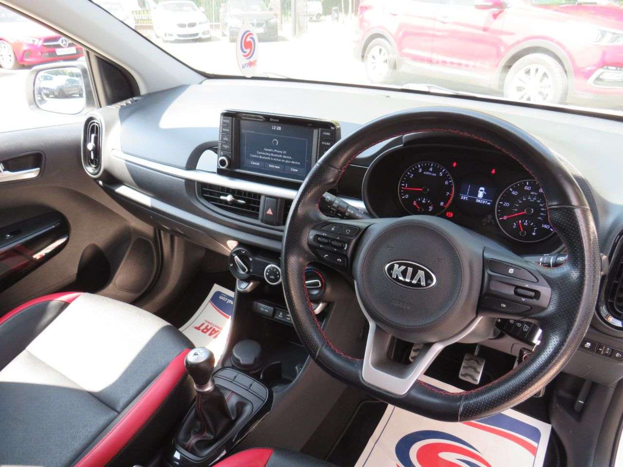 2019 KIA PICANTO 2019 KIA PICANTO