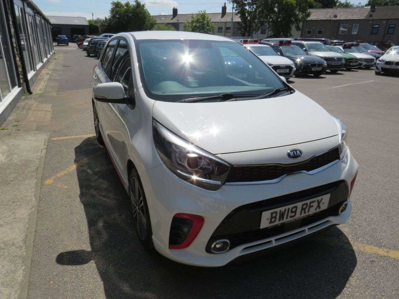 2019 KIA PICANTO 2019 KIA PICANTO