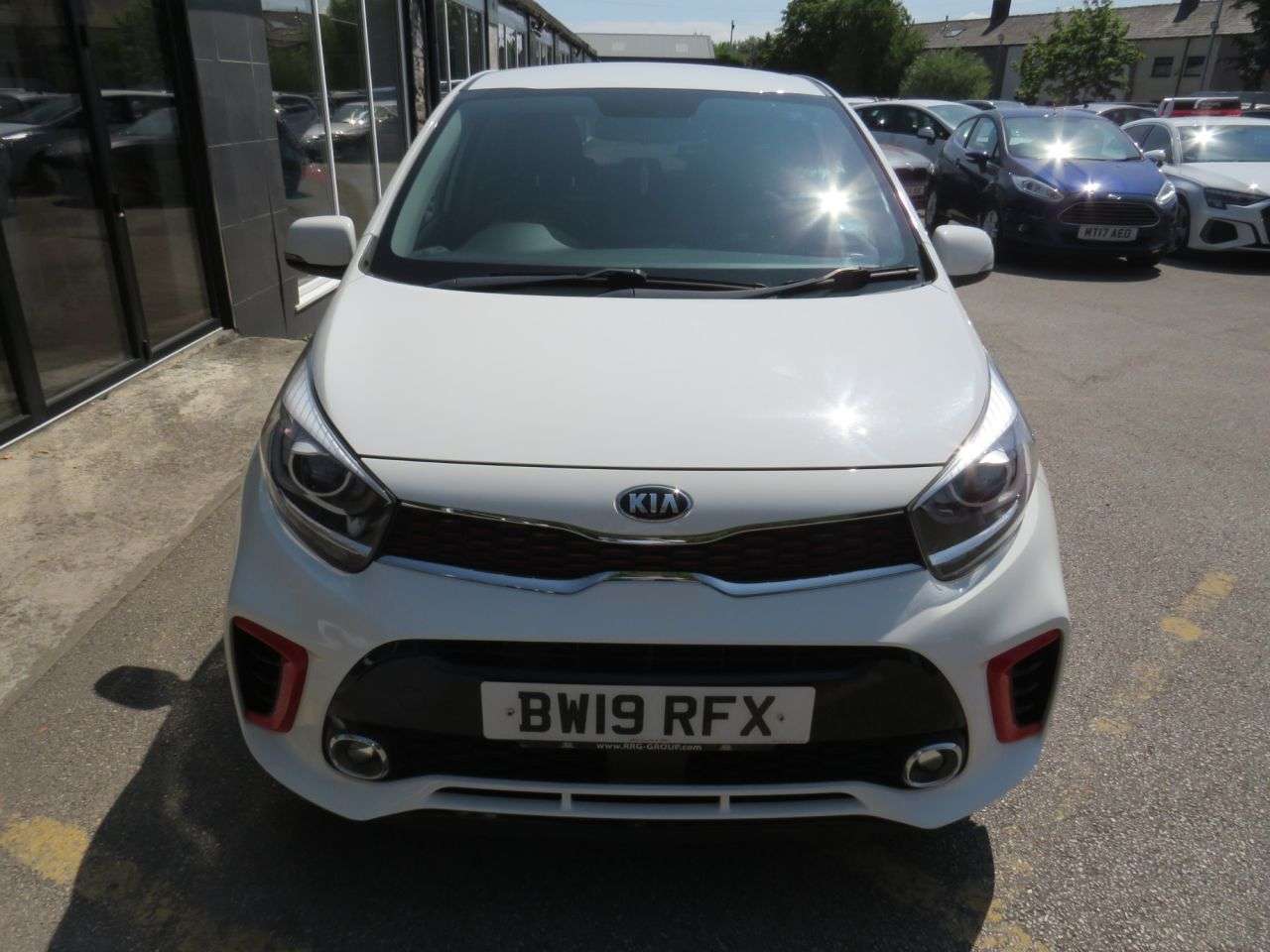 2019 KIA PICANTO 2019 KIA PICANTO