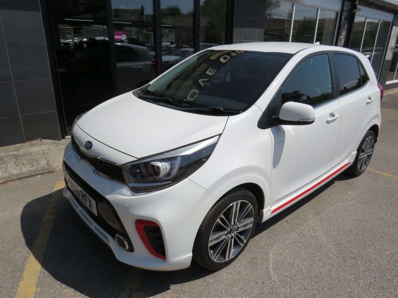 2019 KIA PICANTO 2019 KIA PICANTO